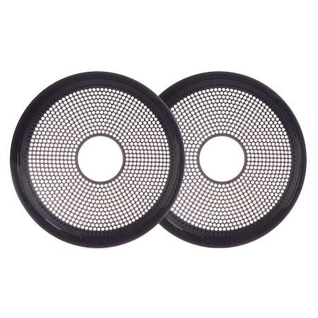 Fusion XS-X77CB 7.7" Classic Grill Cover - Black f/ XS Series Speakers 010-12879-30